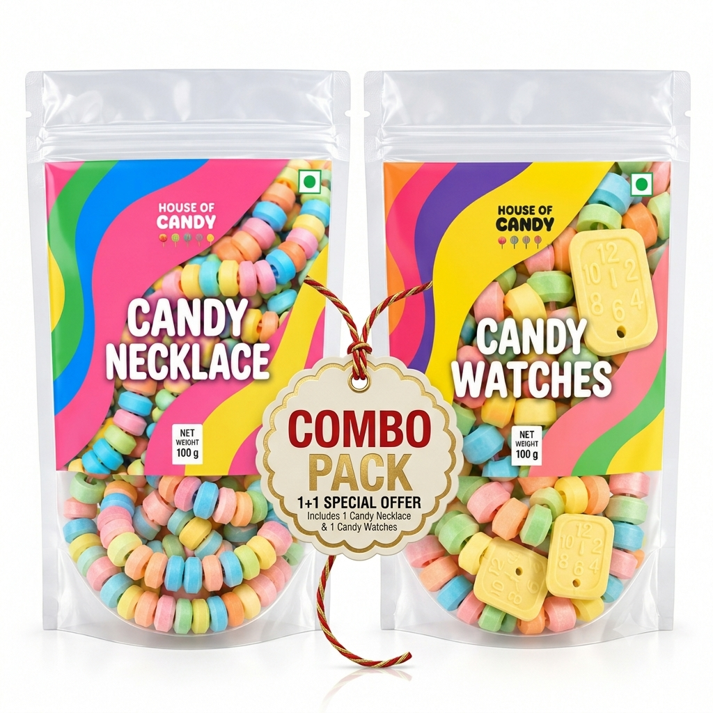 Candy Jewellery Combo