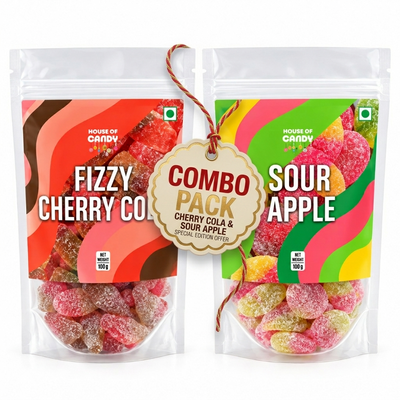 Sour & Fizzy Combo