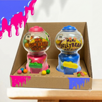 Jelly Beans & Gumball Machine Combo