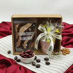 Chocolate Almond Combo