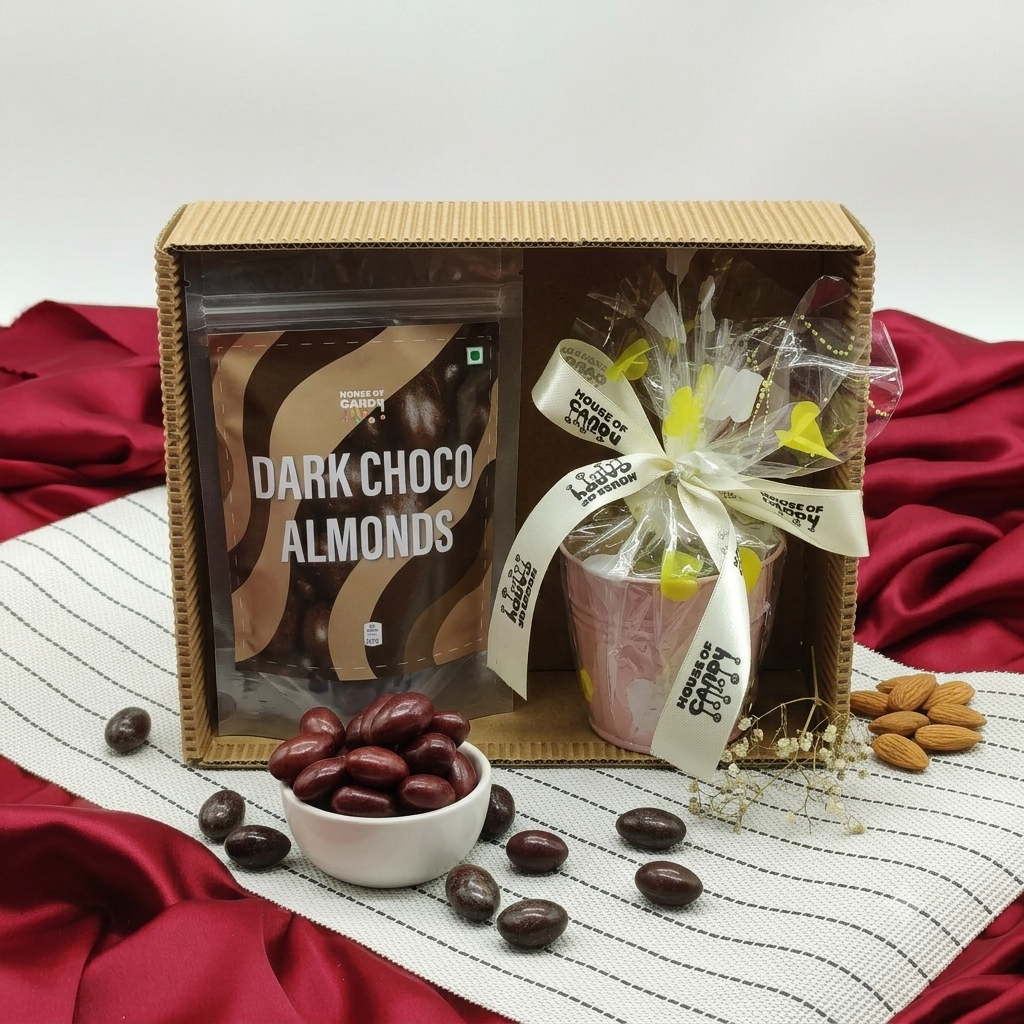 Chocolate Almond Combo