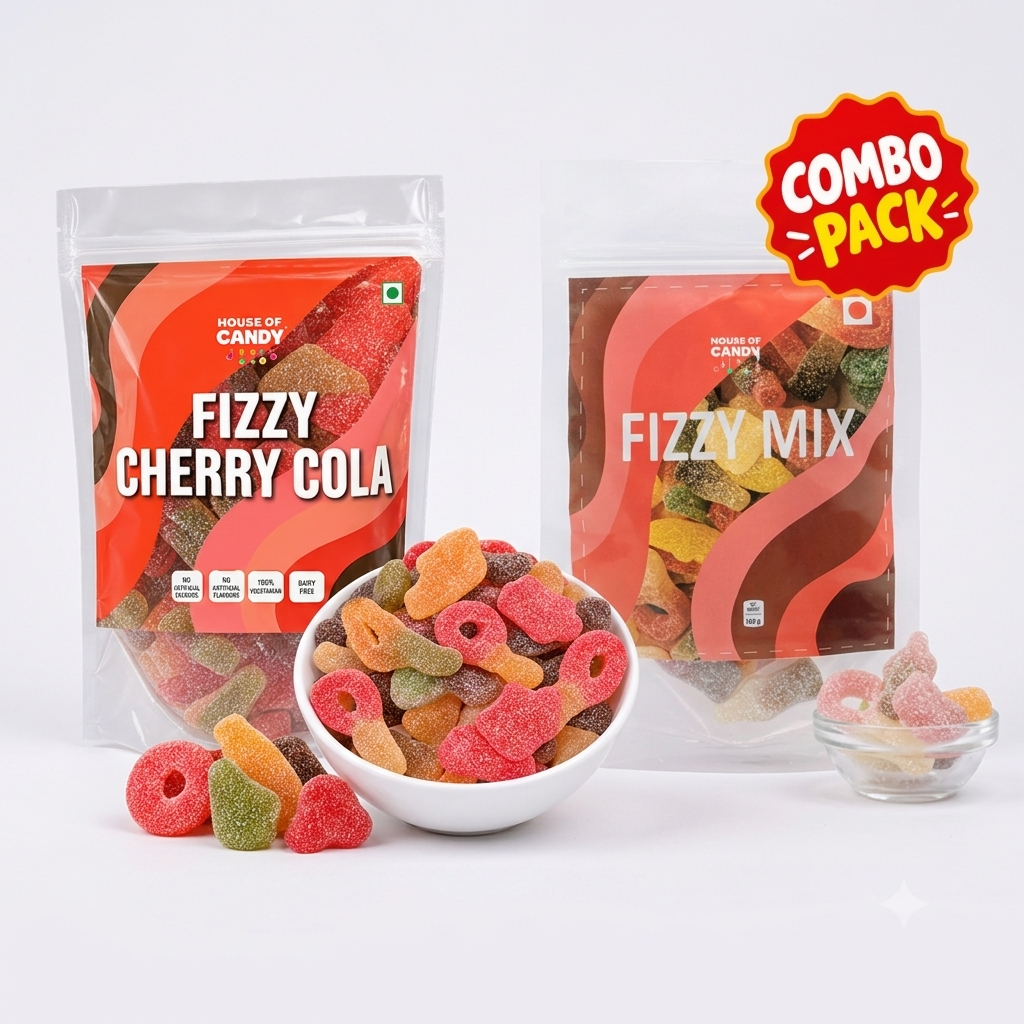 Fizzy Favourites Combo