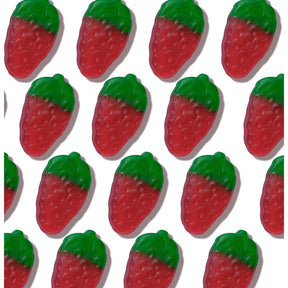 Giant Strawberries