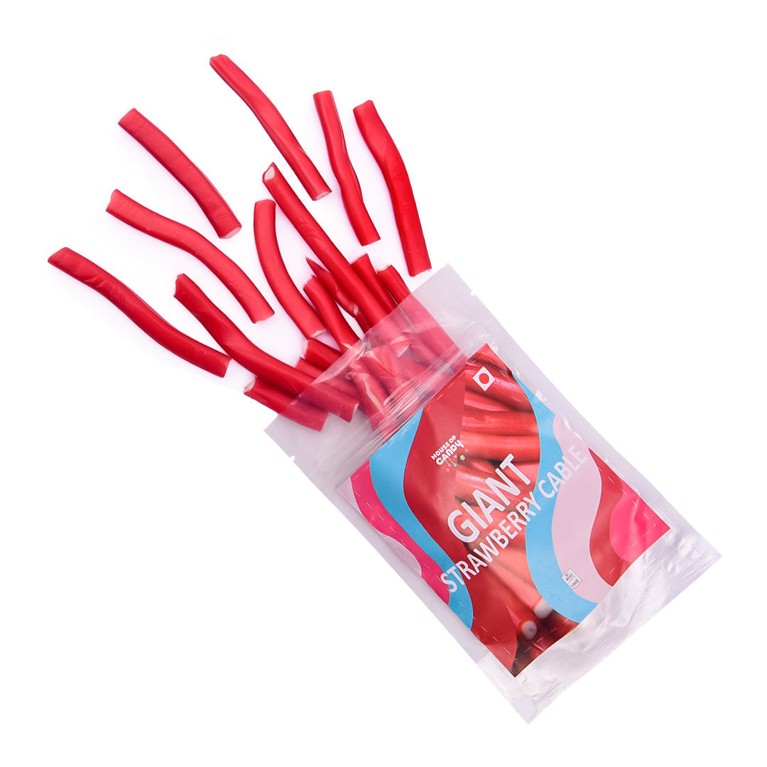Giant Strawberry Cable