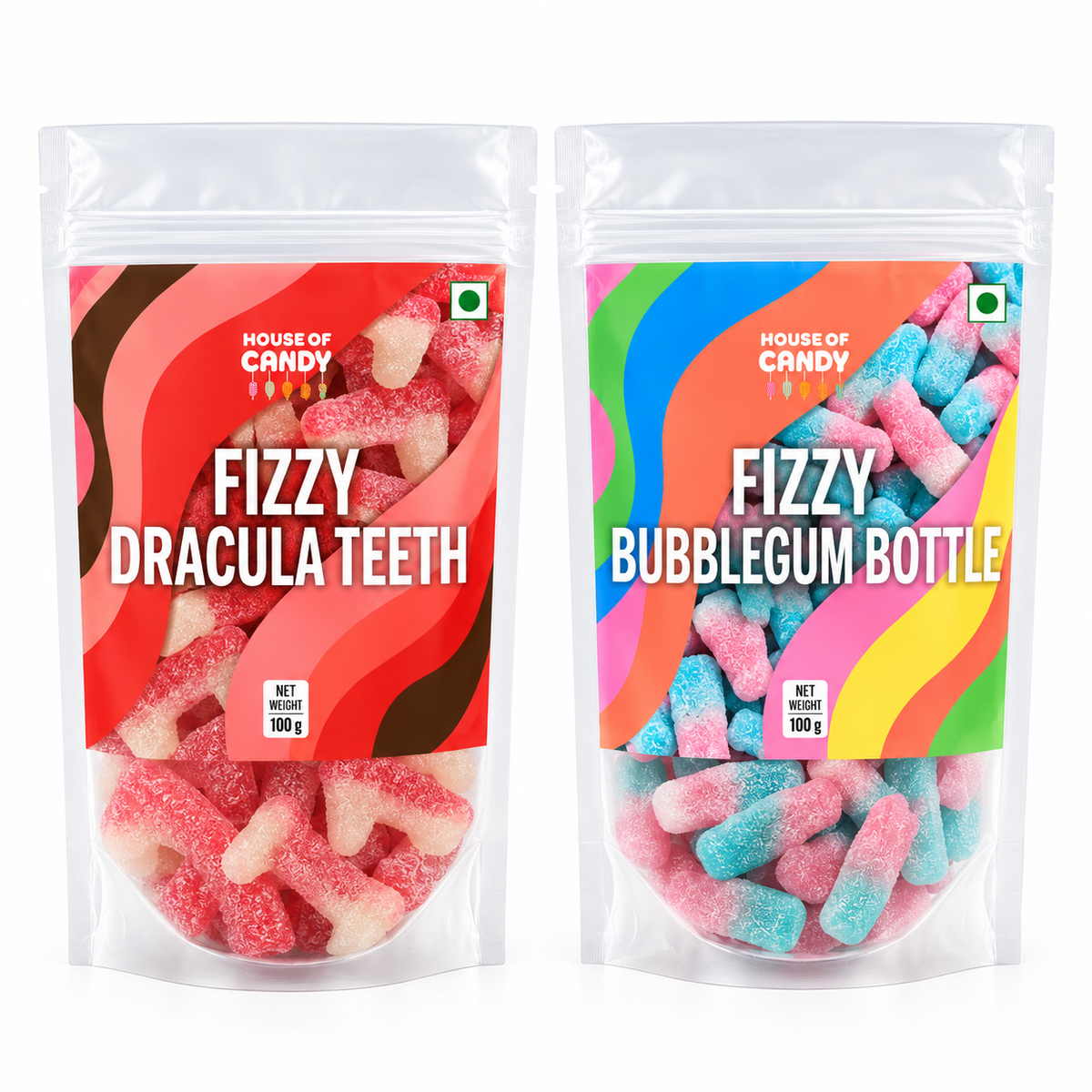 Fizzy Candy Combo