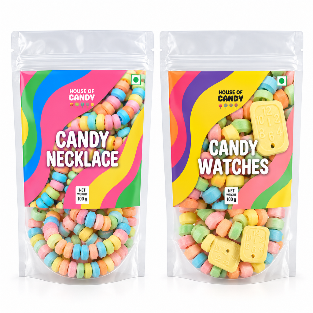Candy Jewellery Combo