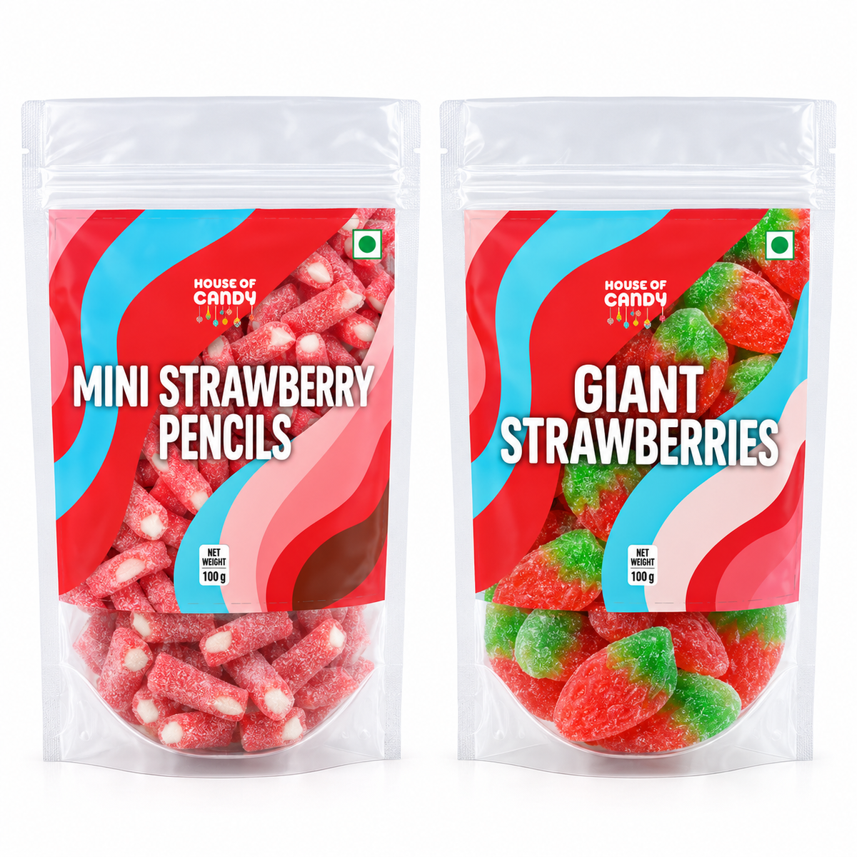 Strawberry Candy Combo