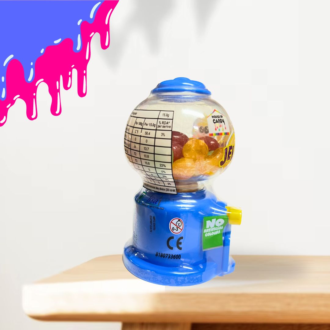 CCF Mini Jelly Bean Machine
