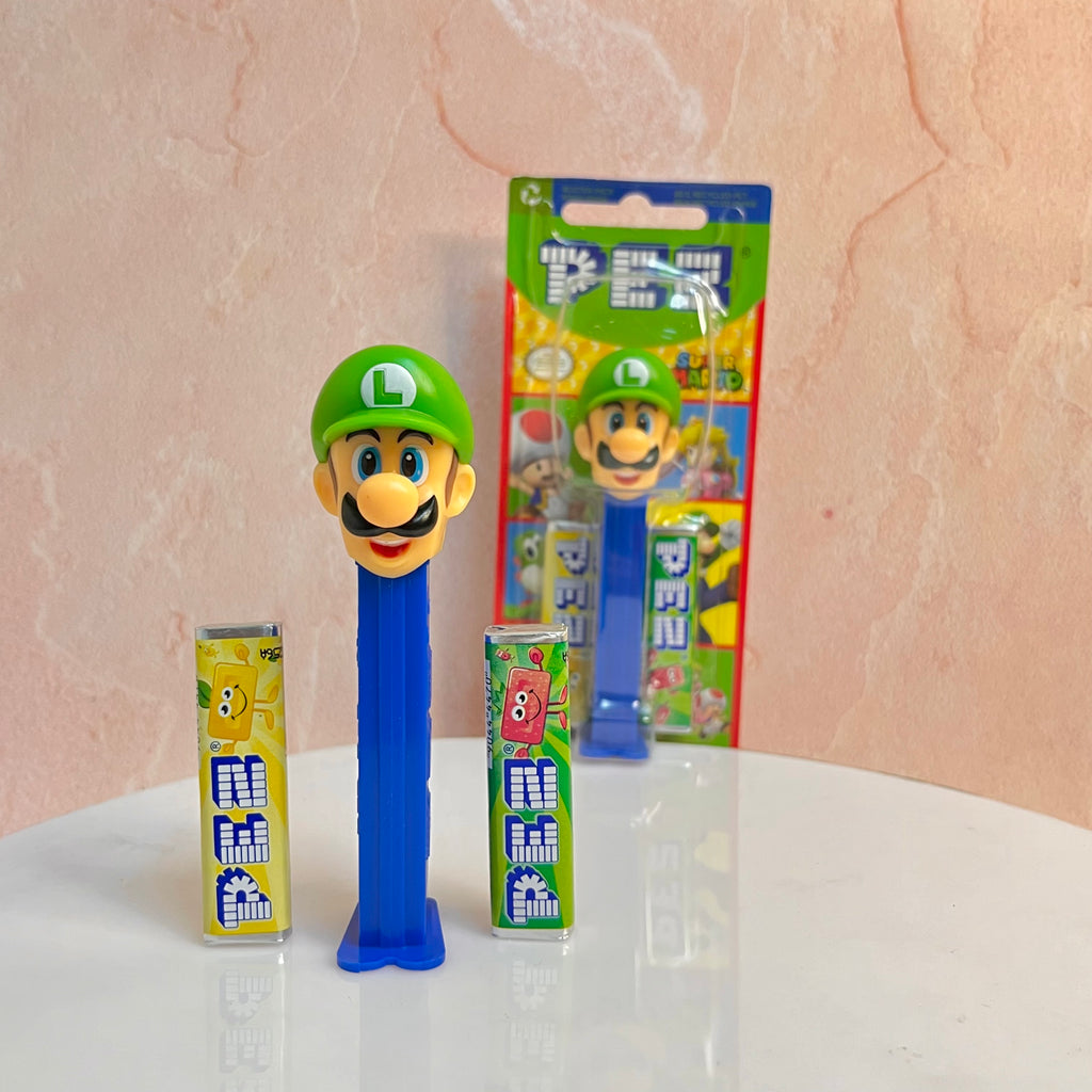 Pez Blister Nintendo