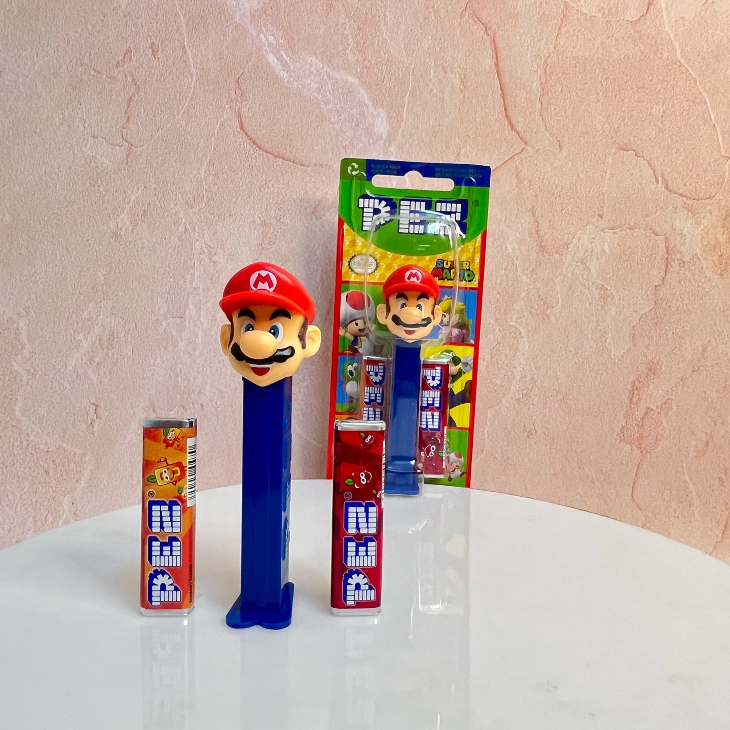 Pez Blister Nintendo