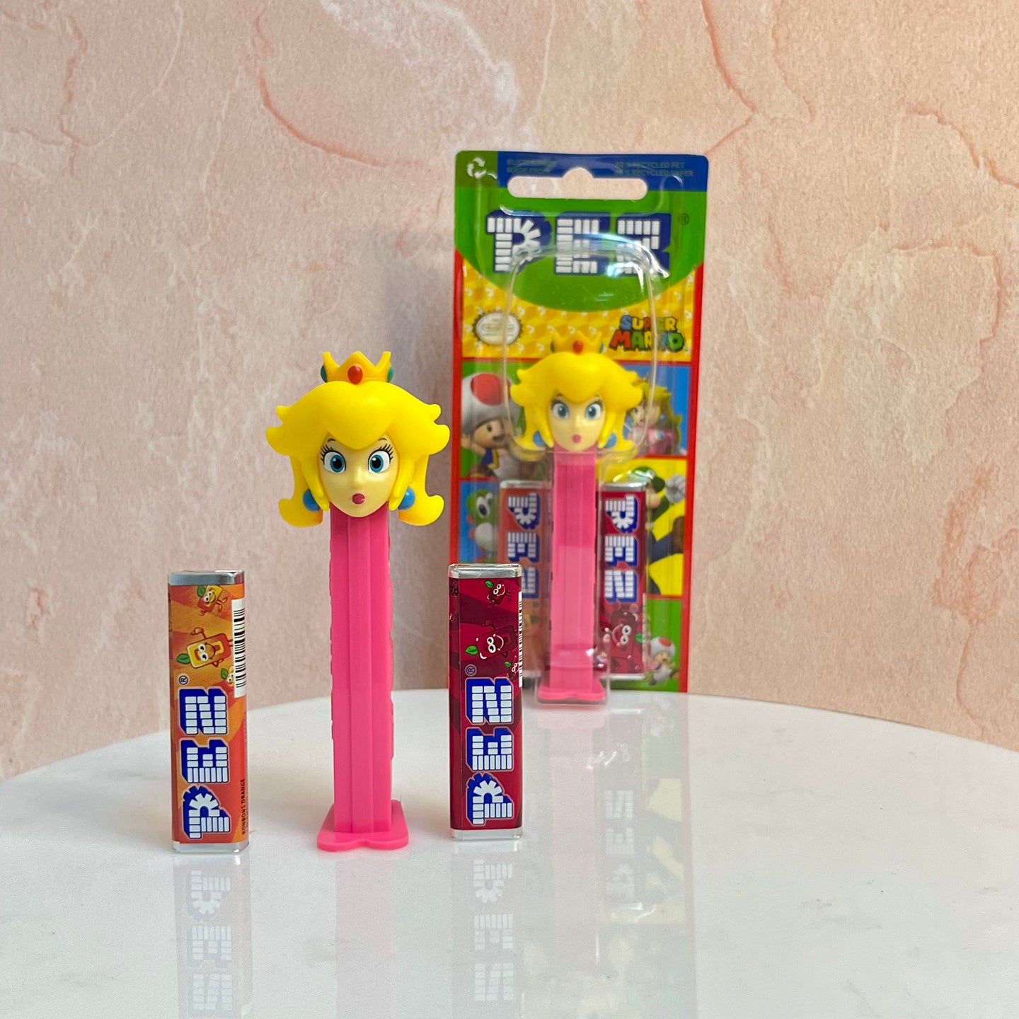 Pez Blister Nintendo