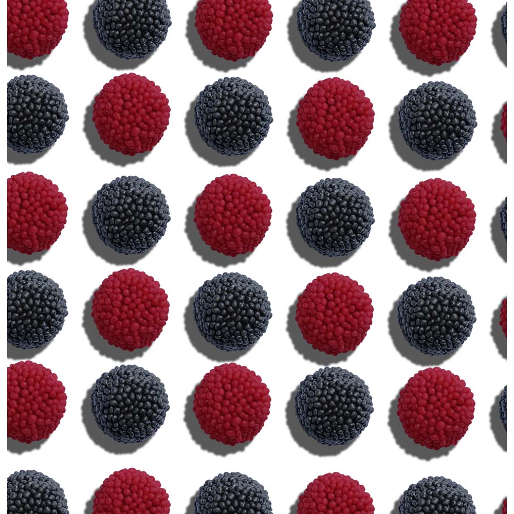 Cola & Raspberry Combo