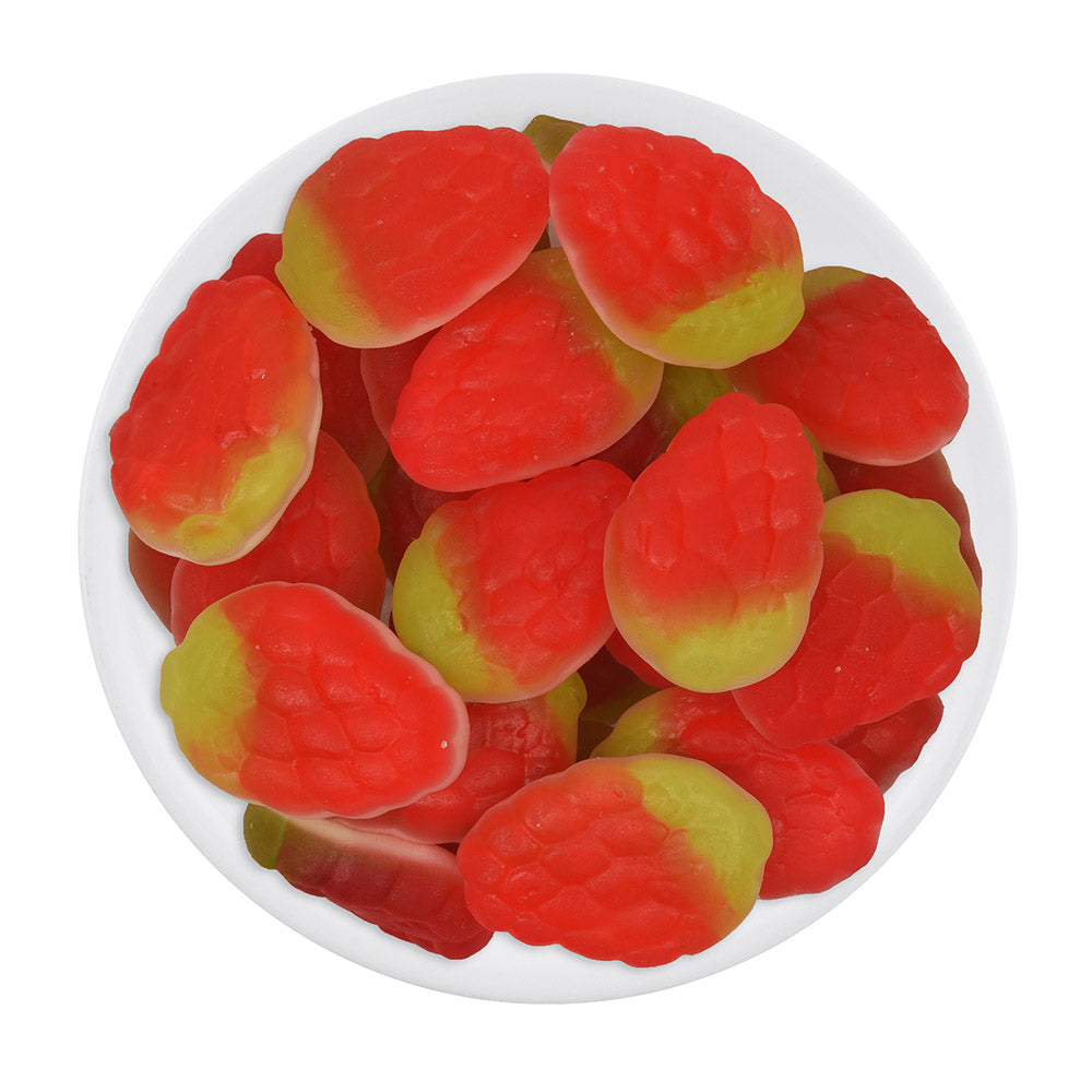 Strawberry & Cream