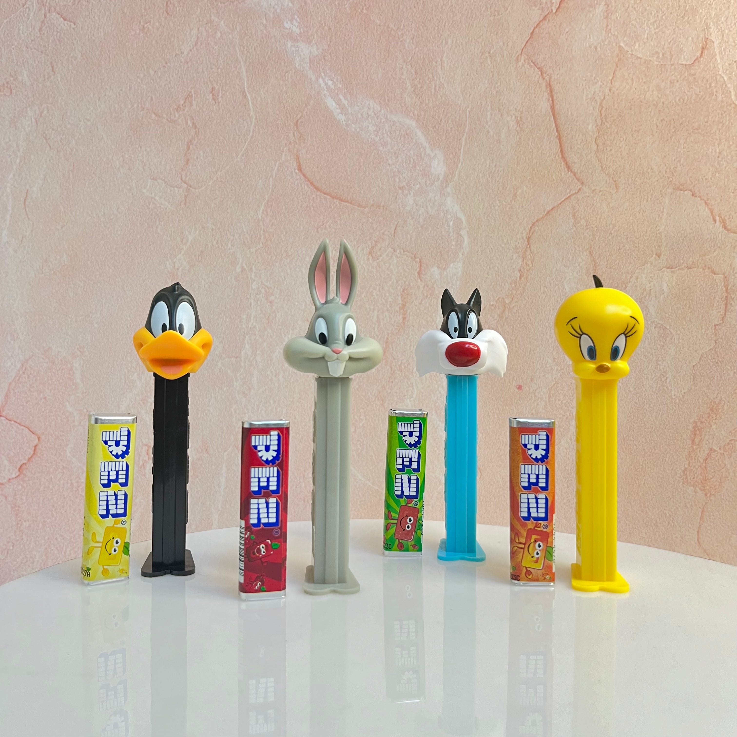 Pez Blister Looney Tunes