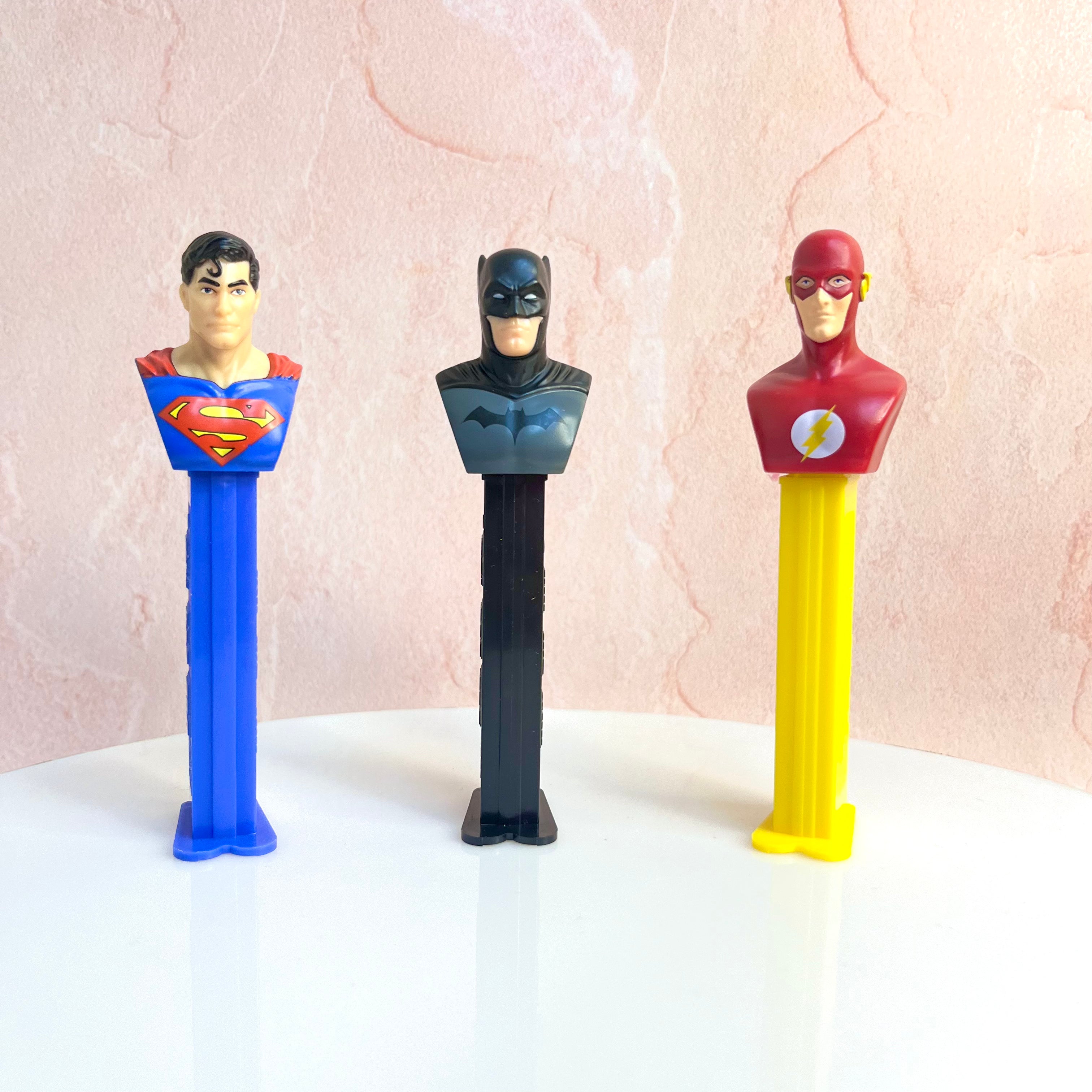 Pez Blister DC Heroes