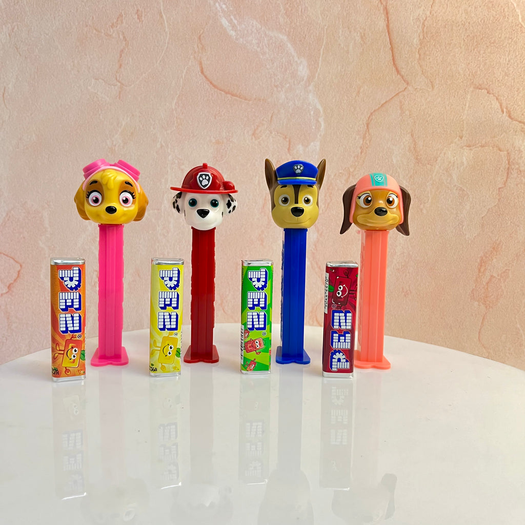 Pez Blister Paw Petrol