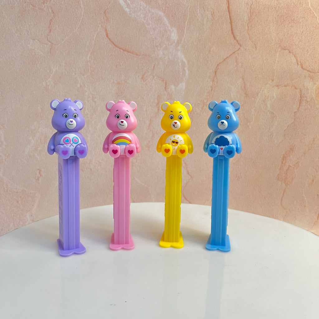 Pez Blister Care & Bears