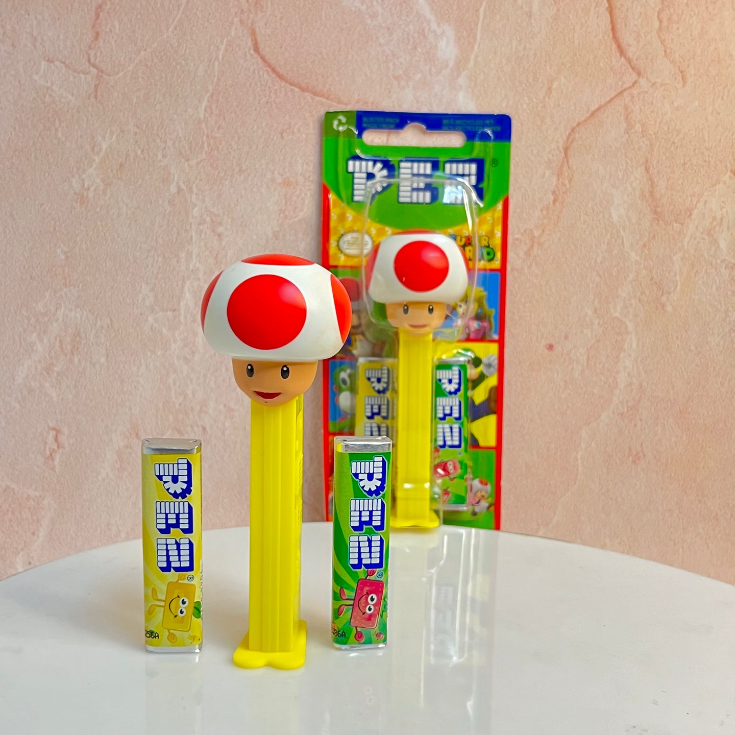 Pez Blister Nintendo