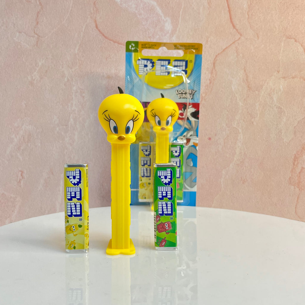 Pez Blister Looney Tunes
