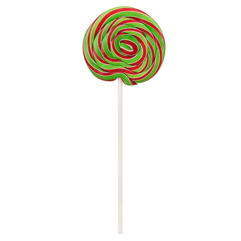Apple & Watermelon Lollipop Combo