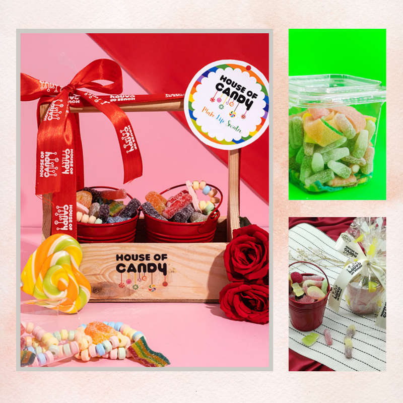 Candyland Crate