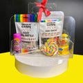 Candyland Treasure Acrylic Bag - Veg