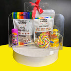 Candyland Treasure Acrylic Bag - Veg