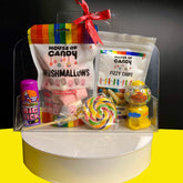 Candyland Treasure Acrylic Bag - Non Veg