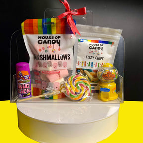 Candyland Treasure Acrylic Bag - Non Veg