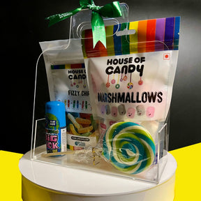 Candy Emporium Acrylic Bag - Non Veg