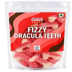 Fizzy Dracula Teeth