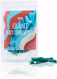 Strawberry & Black Current Cable Combo