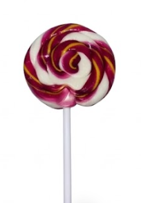 SPIRAL BERRY BONKERS 40gm