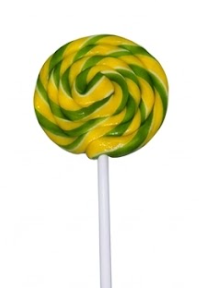 SPIRAL LOOPY LEMON 40gm