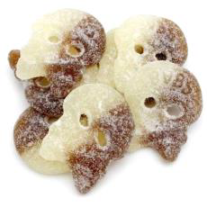 Cool Cola Skull Candy