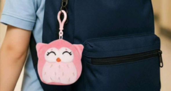 Hanging Owl Toy
