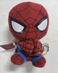 Spiderman Bag Clip
