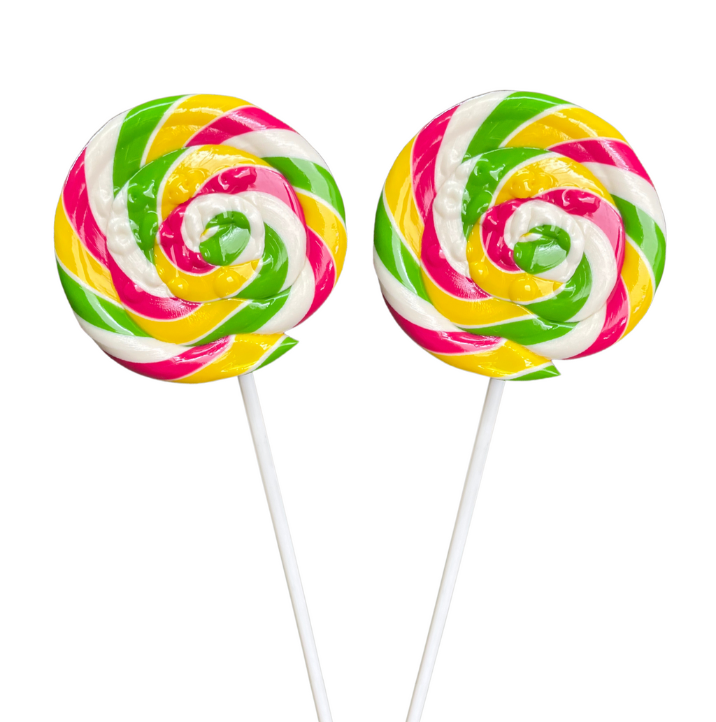 Blushing Banana Lollipop 55gm