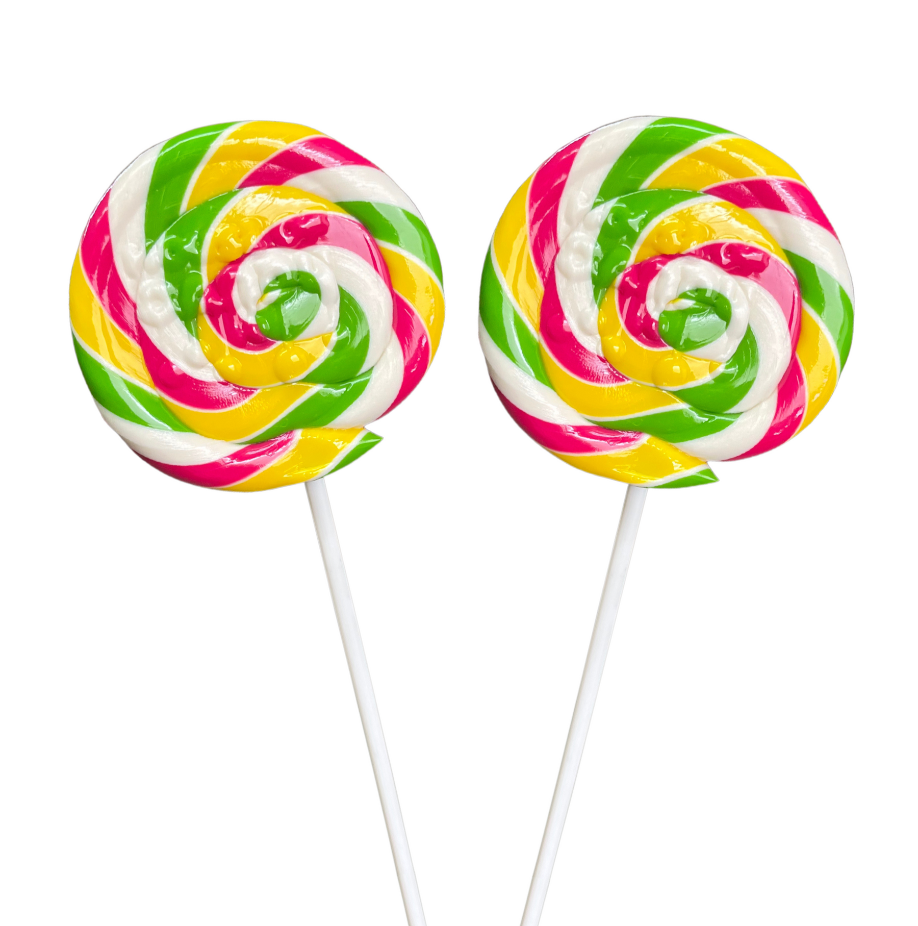 Blushing Banana Lollipop 55gm