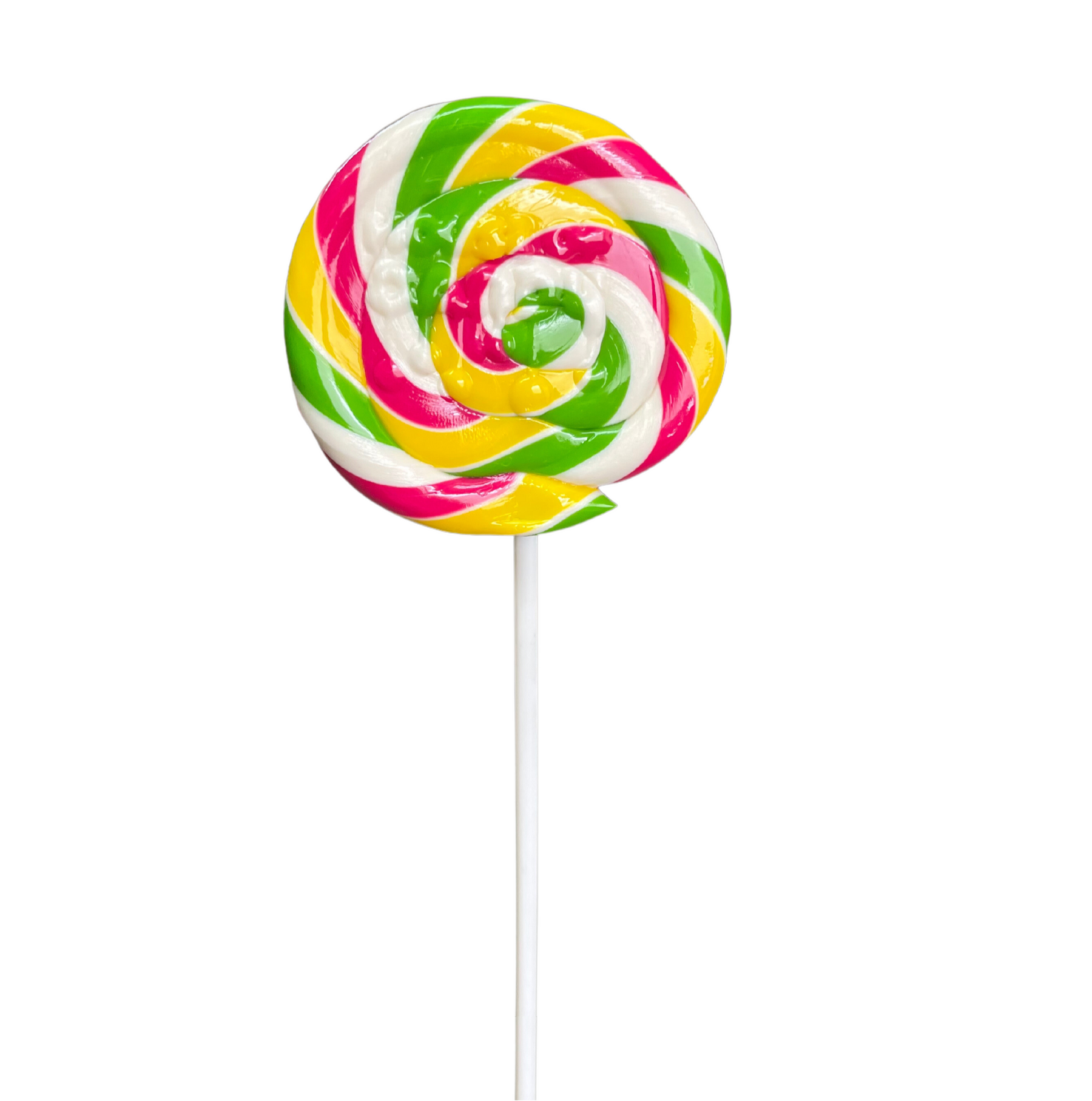 Blushing Banana Lollipop 55gm