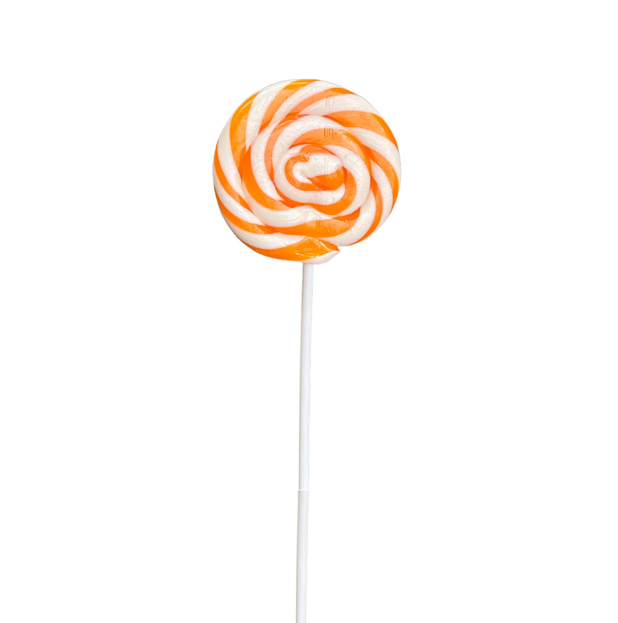 Orange Zest Lollipop 55gm