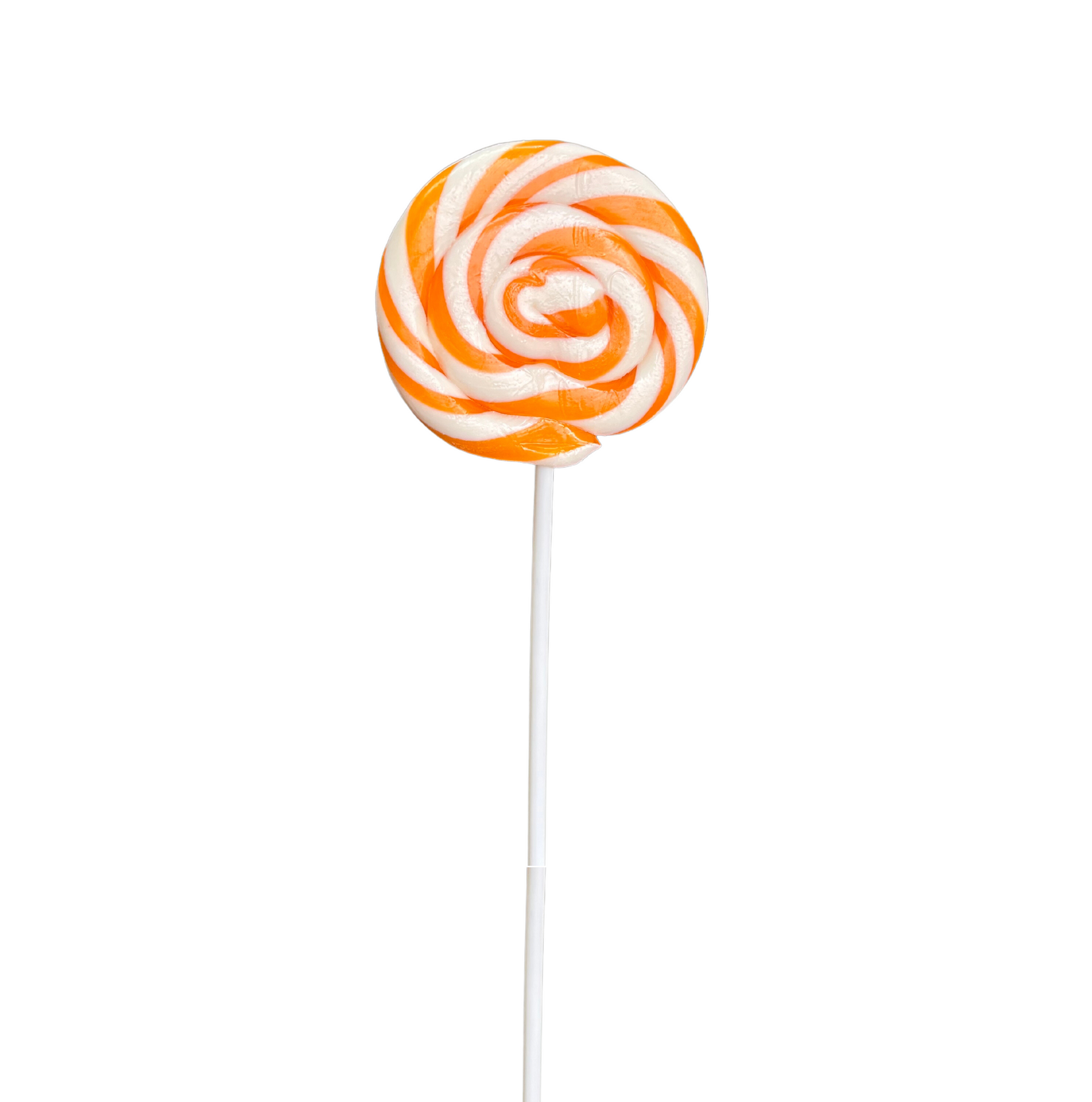 Orange Zest Lollipop 55gm