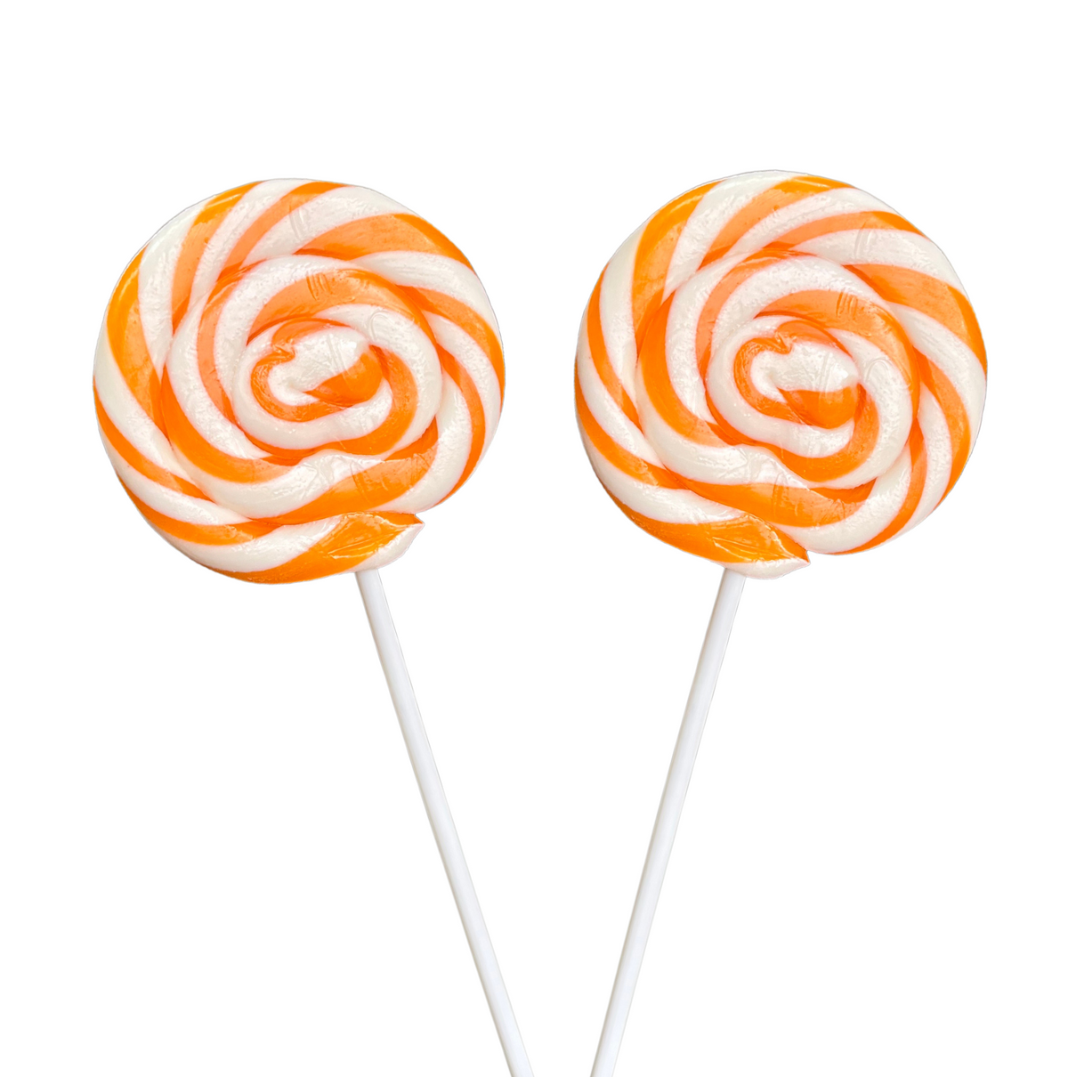 Orange Zest Lollipop 55gm