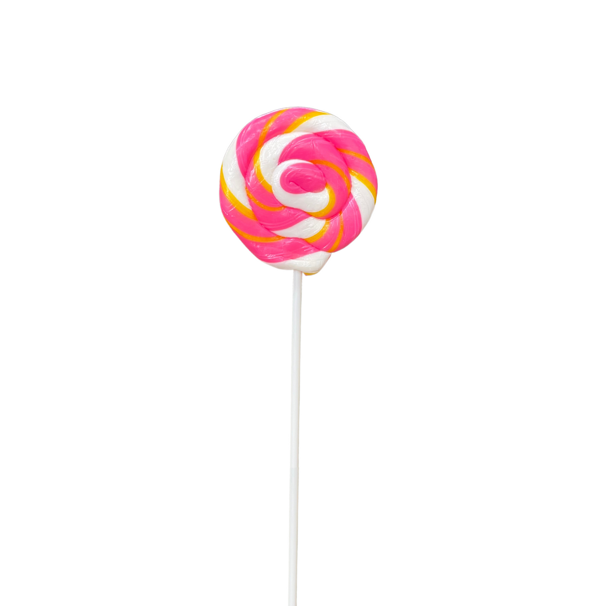 Sweet Strawberry Lollipop 55gm