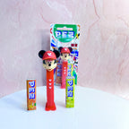Pez Blister Mickey & Minni