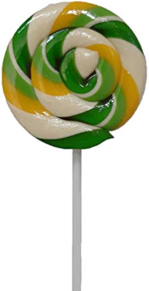 Pineapple Paradise Lollipop