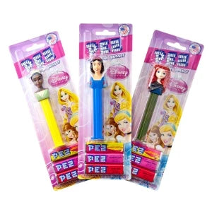 PEZ Blister 1+2 Princess