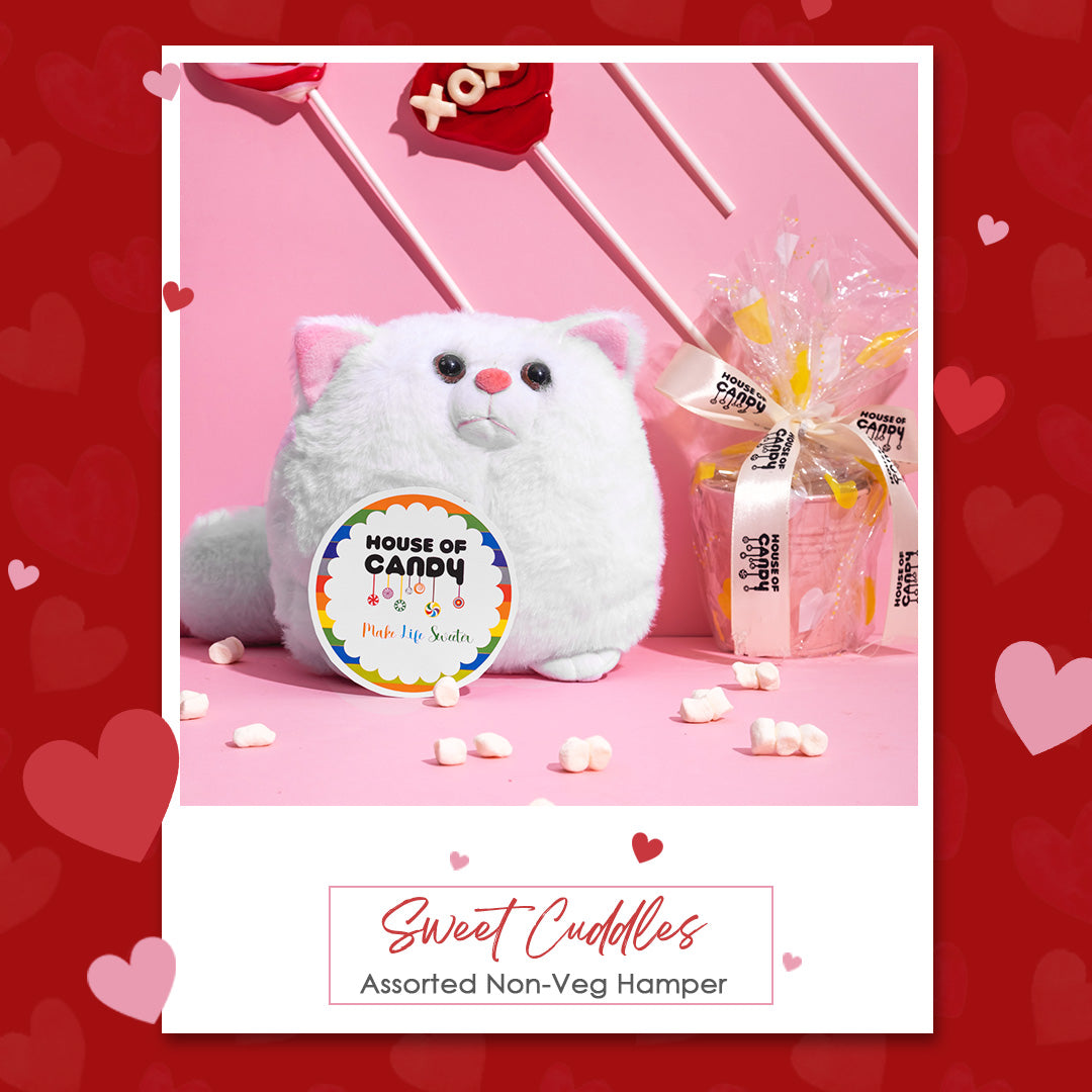 Sweet Cuddles Assorted Non-Veg Hamper