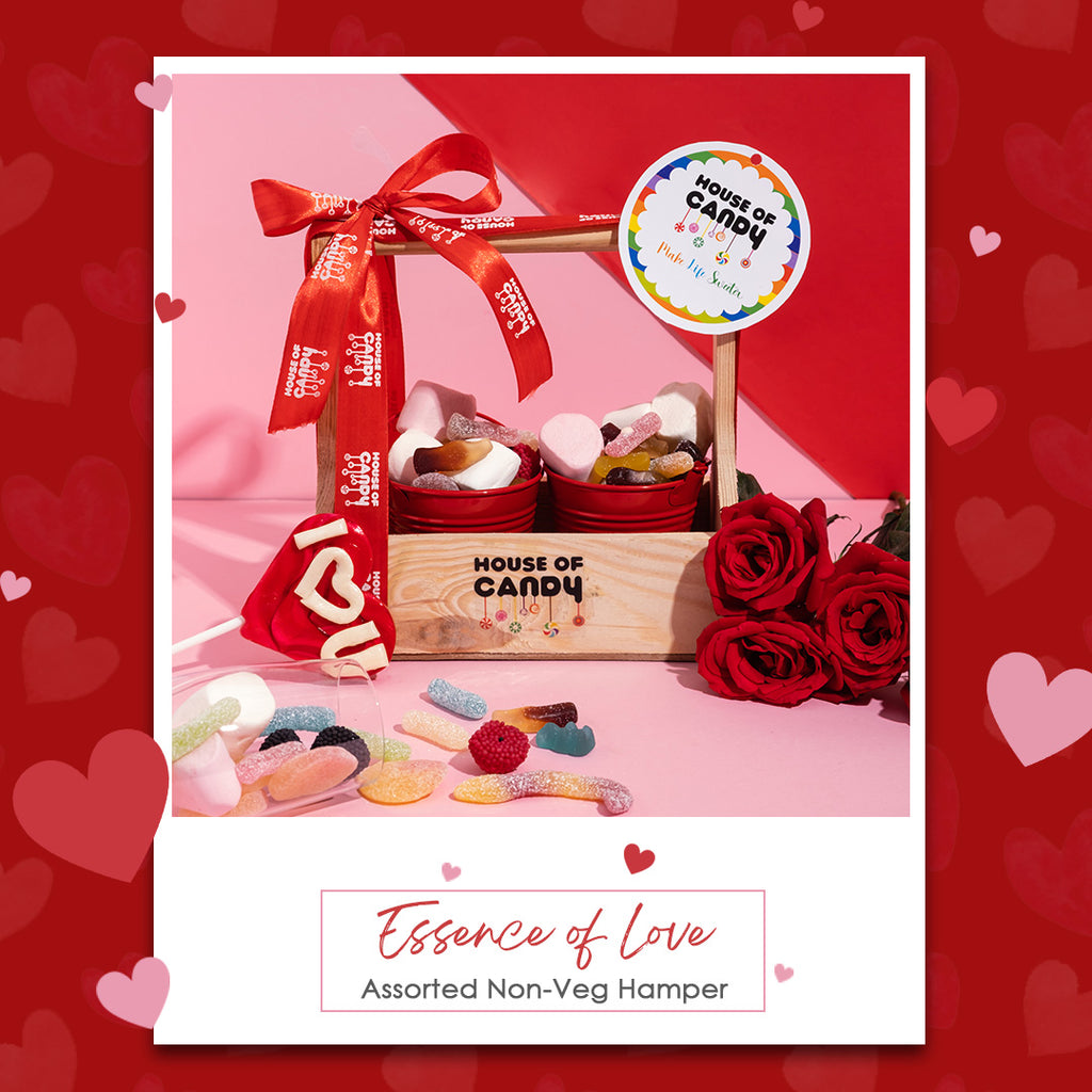 Essence of Love - Assorted Non Veg Hamper