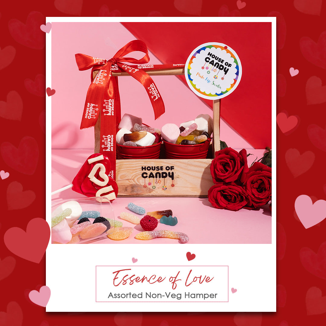 Essence of Love - Assorted Non Veg Hamper